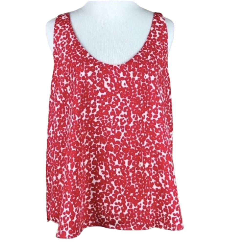 Ann Taylor Loft Sleeveless Blouse